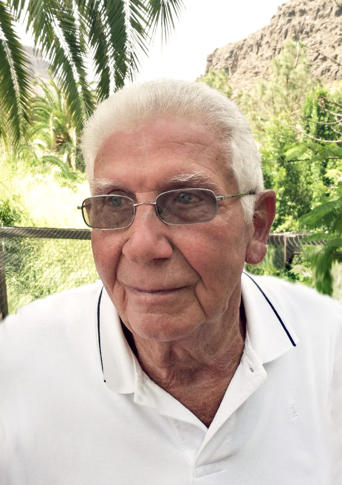 Sergio Angelo Letari